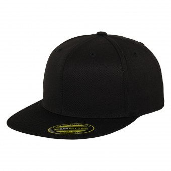 Image 1 of Premium 210 fitted cap (6210)