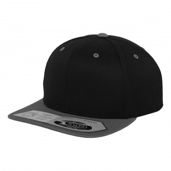 Image 1 of 110 fitted snapback (110)