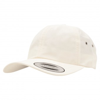 Image 1 of Low-profile water-repellent cap (6245WR)