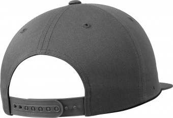 Image 5 of Unstructured 5-panel snapback (6502)