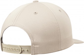 Image 4 of Unstructured 5-panel snapback (6502)