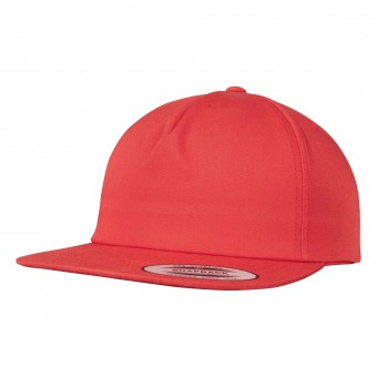 Image 1 of Unstructured 5-panel snapback (6502)