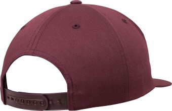 Image 2 of Unstructured 5-panel snapback (6502)