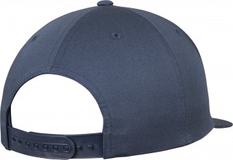 Image 7 of Unstructured 5-panel snapback (6502)