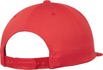 Image 6 of Unstructured 5-panel snapback (6502)