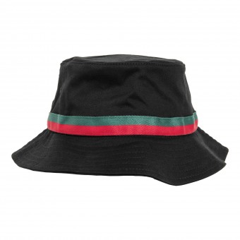 Stripe bucket hat (5003S) image