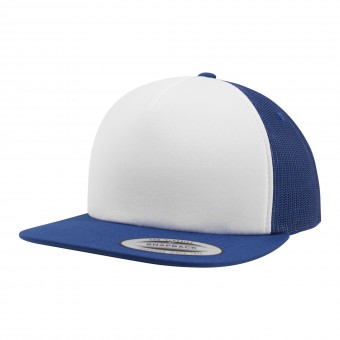 Image 1 of Foam trucker with white front (6005FW)