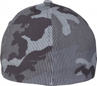 Image 3 of Flexfit camo stripe cap (6277CS)