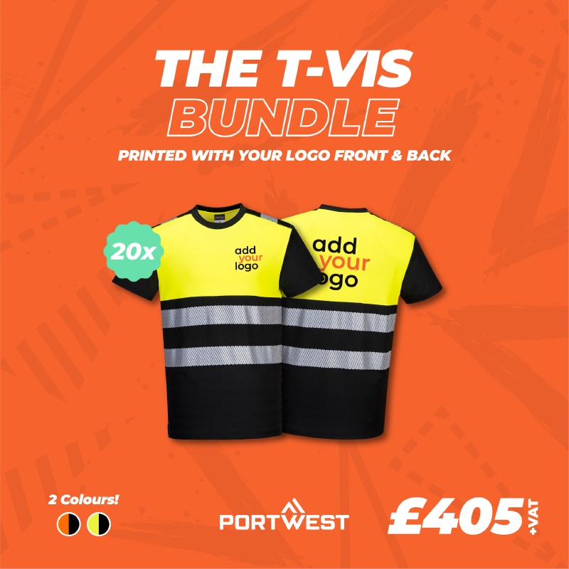 View our The T-Vis Bundle, Price-&pound;405.00&nbsp;exc. VAT