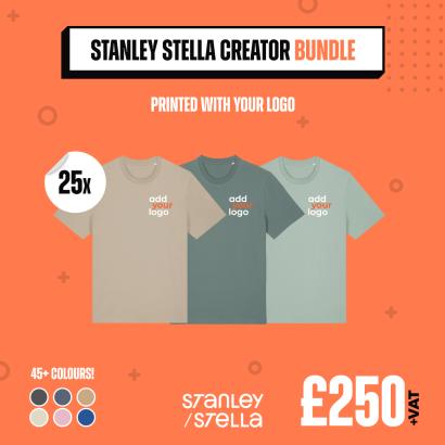 25 Stanley Stella Creator Bundle