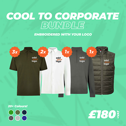 Cool To Corporate Bundle