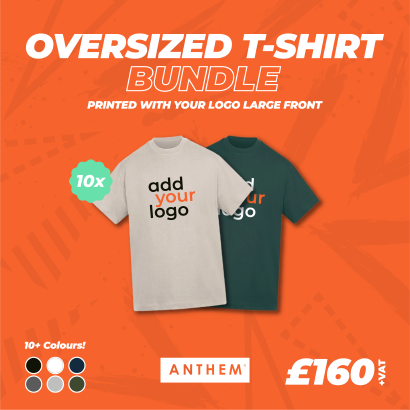 Oversized T-Shirt Bundle