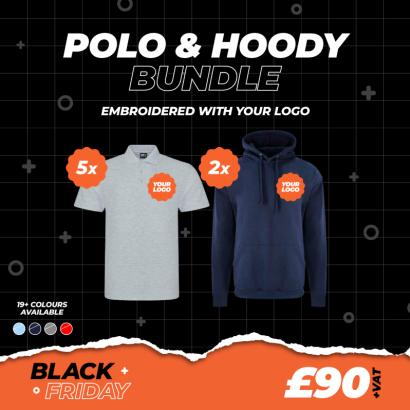 Polo & Hoody Bundle