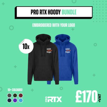 Pro RTX Hoody Bundle