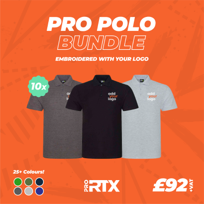 Pro RTX Polo Bundle