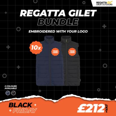 Regatta Thermal Bodywarmer Bundle