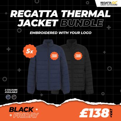Regatta Thermal Jacket 2