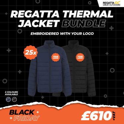 Regatta Thermal Jacket 3