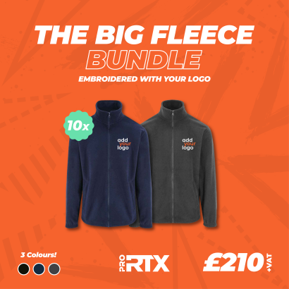The Big Fleece Bundle
