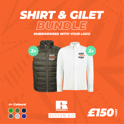 The Shirt & Gilet Bundle