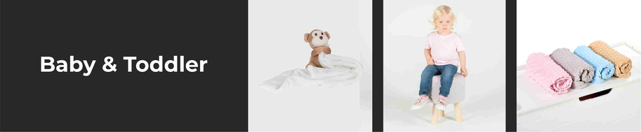 BabyBugz Baby Hooded Blanket - Baby & Toddler