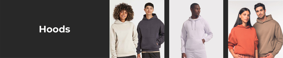 SOL'S Unisex Stellar Organic Hoodie - Hoods