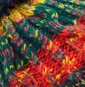 Beechfield Corkscrew Pom Pom Beanie