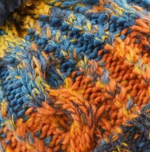 Beechfield Corkscrew Pom Pom Beanie