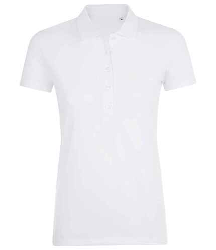SOL'S Ladies Phoenix Piqué Polo Shirt