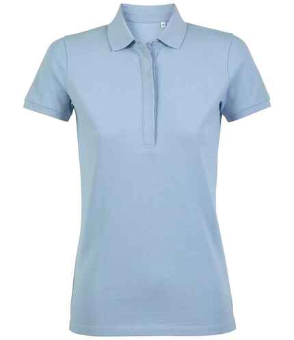 NEOBLU Ladies Owen Piqué Polo Shirt