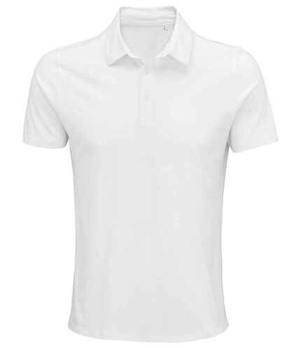 NEOBLU Octave Organic Soft Jersey Polo Shirt