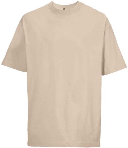 SOL'S Boxy Oversized Organic T-Shirt