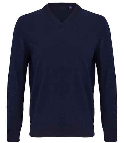 NEOBLU Sullivan V Neck Sweater