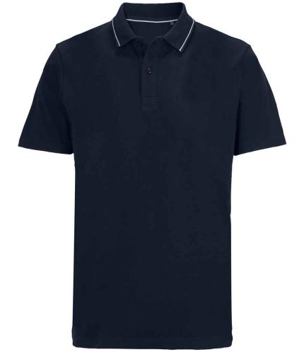 NEOBLU Unisex Orel Piqué Polo Shirt