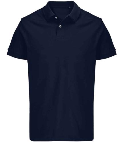 SOL'S Unisex Pacific Twin Piqué Polo Shirt