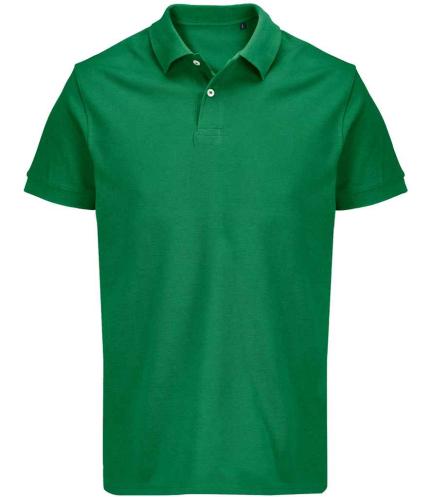 SOL'S Unisex Pacific Twin Piqué Polo Shirt