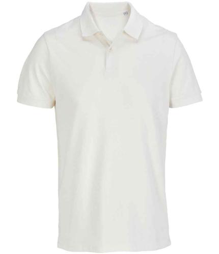 SOL'S Unisex Pacific Twin Piqué Polo Shirt