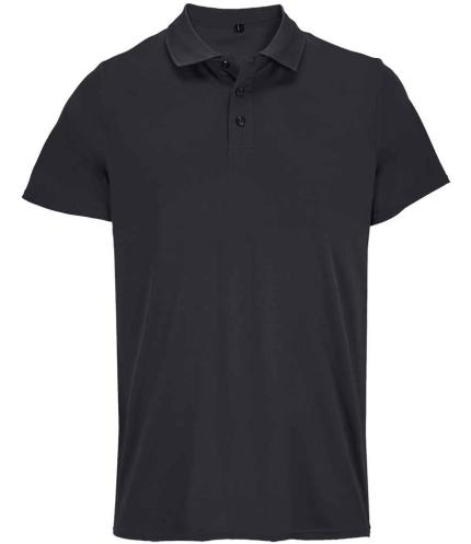 SOL'S Unisex Pitcher Recycled Polyester Piqué Polo Shirt