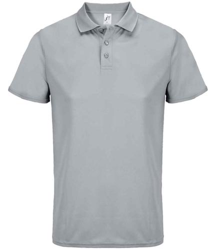 SOL'S Unisex Pitcher Recycled Polyester Piqué Polo Shirt