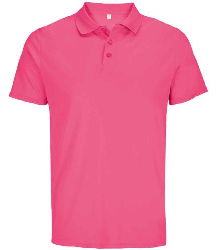 SOL'S Unisex Pitcher Recycled Polyester Piqué Polo Shirt