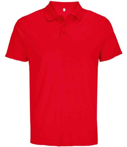 SOL'S Unisex Pitcher Recycled Polyester Piqué Polo Shirt