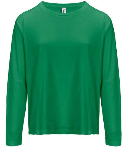 SOL'S Ladies Monarch Long Sleeve T-Shirt