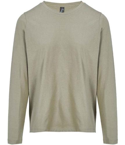 SOL'S Ladies Monarch Long Sleeve T-Shirt