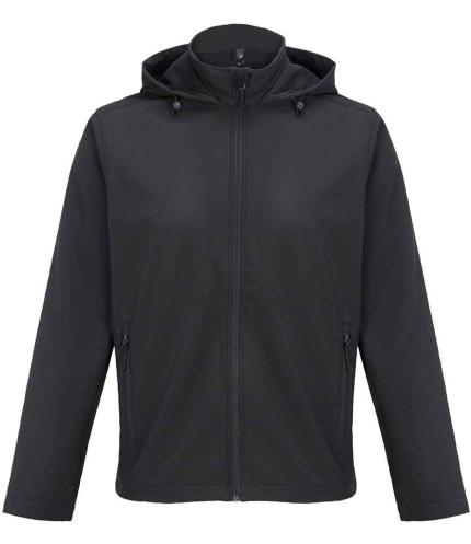SOL'S Race Hooded Soft Shell Jacket
