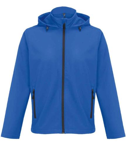 SOL'S Race Hooded Soft Shell Jacket