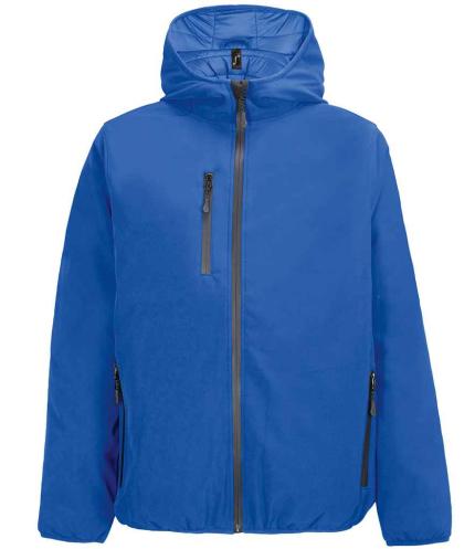 SOL'S Falcon Padded Soft Shell Jacket