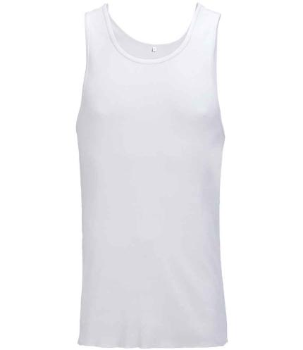 SOL'S Pablo Ribbed Tank Top