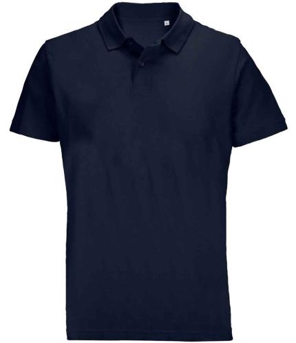 SOL'S Unisex Pulse Twin Piqué Polo Shirt