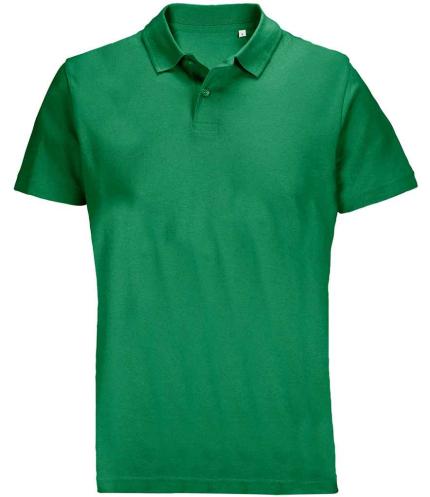 SOL'S Unisex Pulse Twin Piqué Polo Shirt