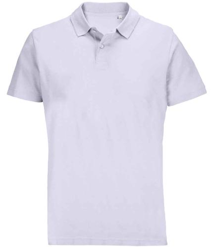 SOL'S Unisex Pulse Twin Piqué Polo Shirt